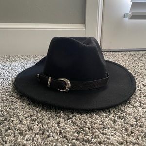 Bolero black hat